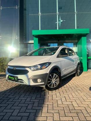 CHEVROLET ONIX 1.4 MPFI ACTIV 8V FLEX 4P MANUAL CHEVROLET ONIX 1.4 MPFI ACTIV 8V FLEX 4P MANUAL